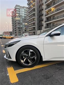 هیوندای ئەلەنترا